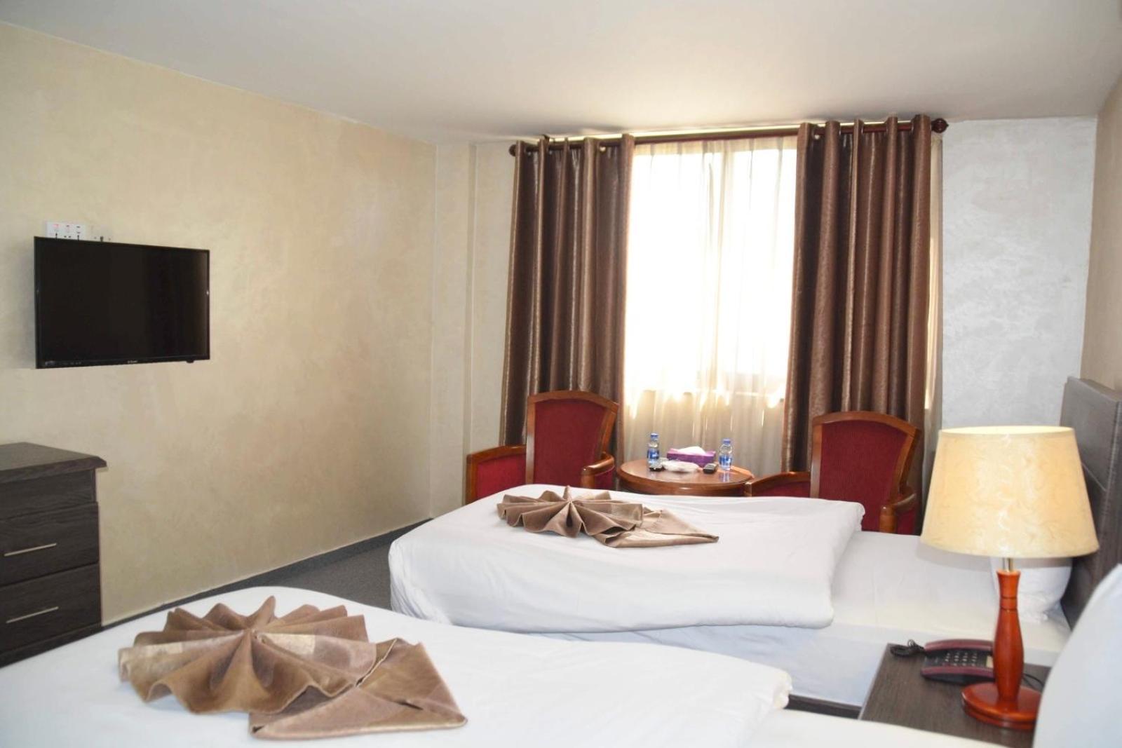 Olive Hotel Амман Экстерьер фото