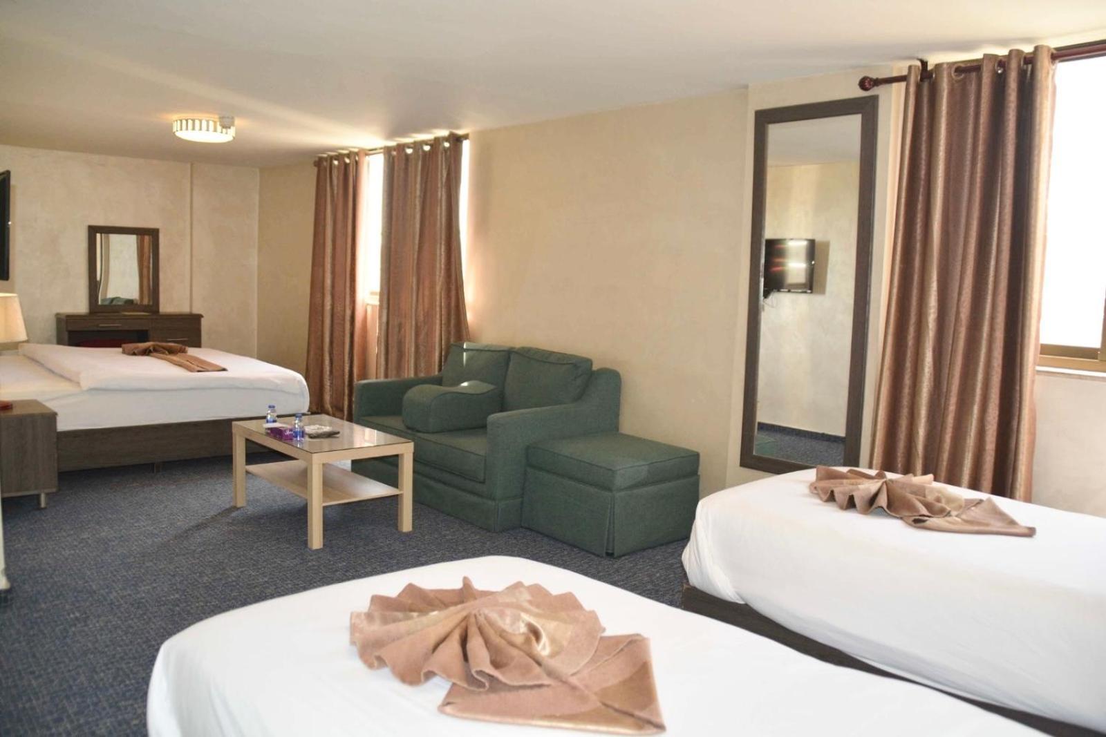 Olive Hotel Амман Экстерьер фото
